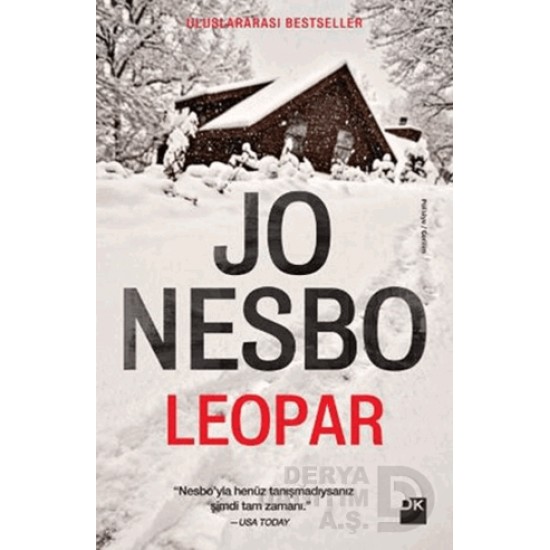 DOĞAN / LEOPAR / JO NESBO