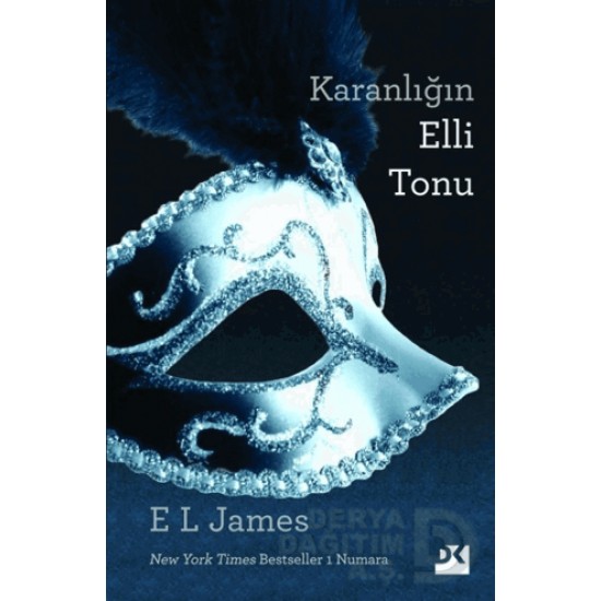 DOĞAN / KARANLIĞIN ELLİ TONU II / E.L.JAMES