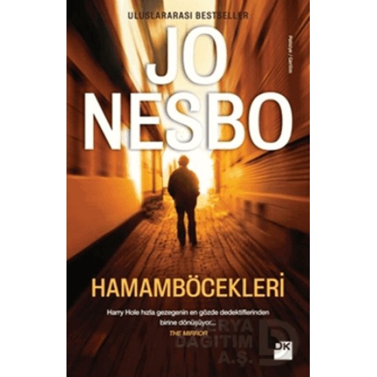 DOĞAN /  HAMAMBÖCEKLERİ / JO NESBO