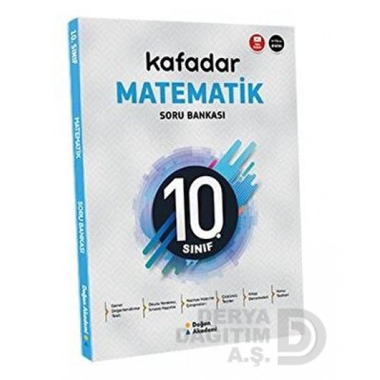 DOĞAN / 10.SINIF KAFADAR MATEMATİK  S B