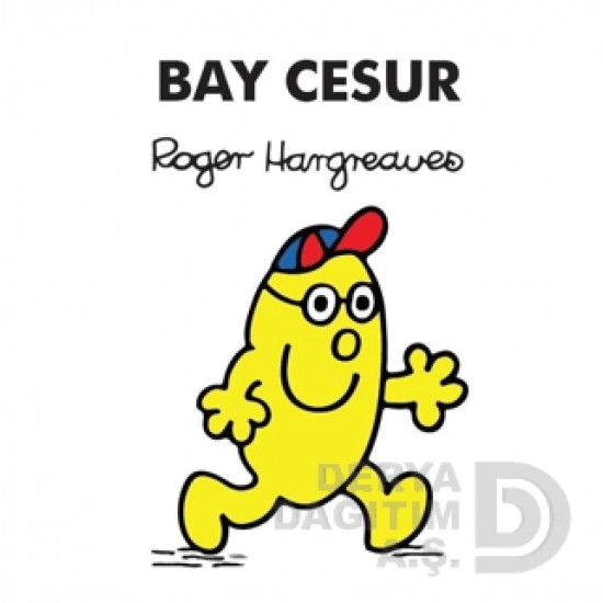 DOĞAN / BAY CESUR / ROGER HARGREAWES