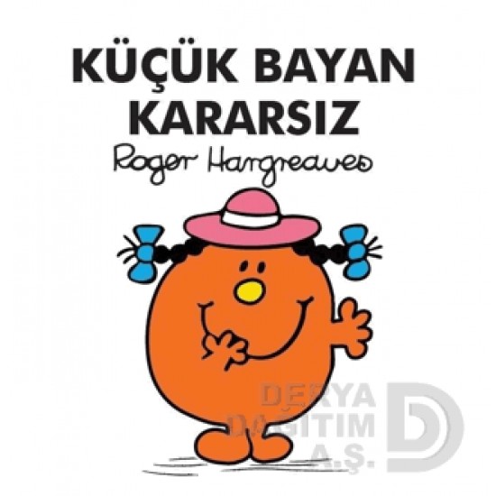 DOĞAN / KÜÇÜK BAYAN KARARSIZ