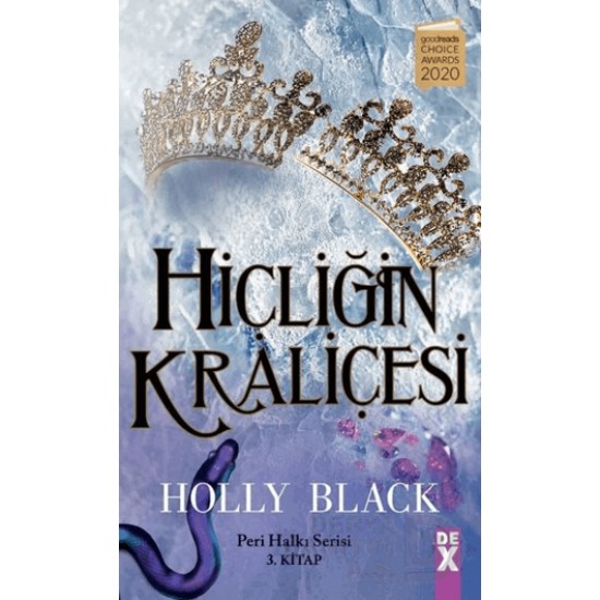 DOĞAN / HİÇLİĞİN KRALİÇESİ- HOLLY BLACK