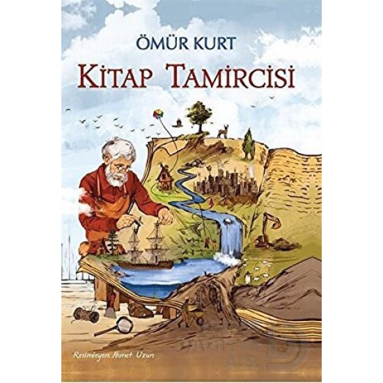 DOĞAN  / KİTAP TAMİRCİSİ