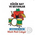 DOĞAN  / KÜÇÜK BAY VE BAYANLAR - MÜZİK ALETİ ÇALIYOR