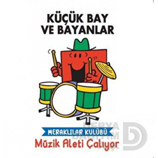 DOĞAN  / KÜÇÜK BAY VE BAYANLAR - MÜZİK ALETİ ÇALIYOR