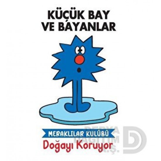 DOĞAN  / KÜÇÜK BAY VE BAYANLAR - DOĞAYI KORUYUR