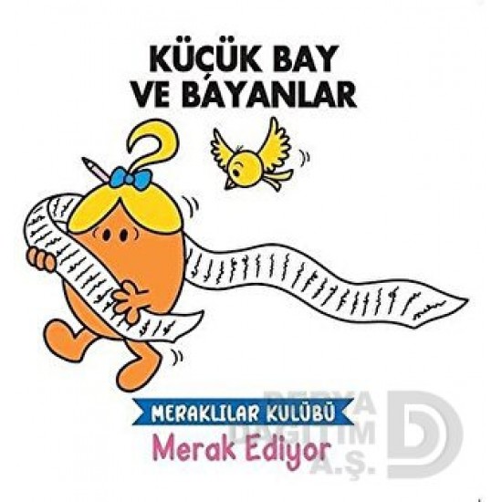 DOĞAN  / KÜÇÜK BAY VE BAYANLAR - MERAK EDİYOR