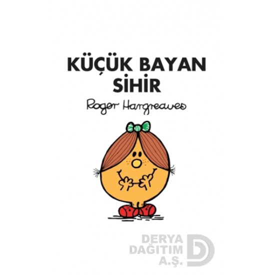 DOĞAN  / KÜÇÜK BAYAN SİHİR