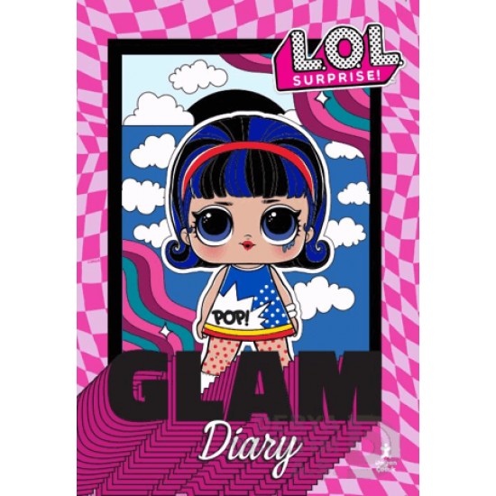 DOĞAN  / LOL SURPRISE - CİLTLİ ( GLAM DIARY )