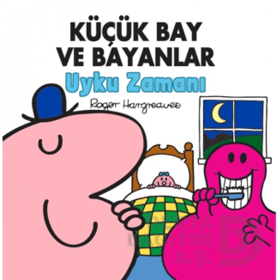 DOĞAN  / KÜÇÜK BAY VE BAYANLAR - UYKU ZAMANI