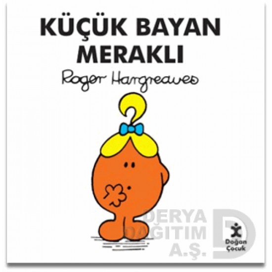 DOĞAN  /  KÜÇÜK BAYAN MERAKLI