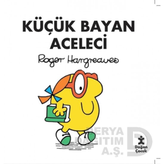 DOĞAN  / KÜÇÜK BAYAN ACELECİ