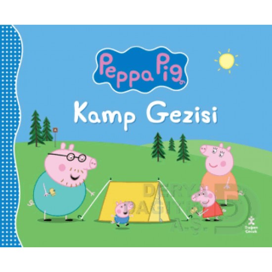 DOĞAN  / PEPPA PİG - KAPM GEZİSİ