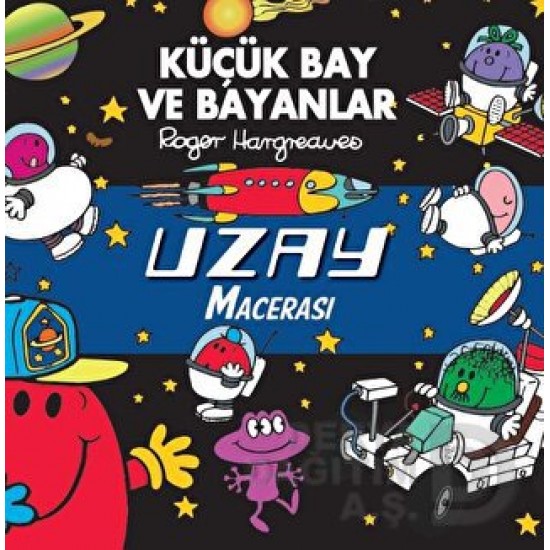 DOĞAN  / KÜÇÜK BAY VE BAYANLAR - UZAY MACERASI