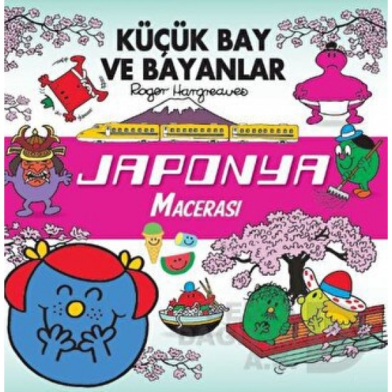 DOĞAN  / KÜÇÜK BAY VE BAYANLAR - JAPONYA MACERASI