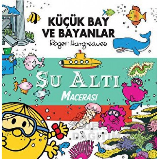 DOĞAN  / KÜÇÜK BEY VE BAYANLAR - SU ALTI MACERASI