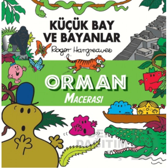 DOĞAN  / KÜÇÜK BAY VE BAYANLAR - ORMAN MACERASI