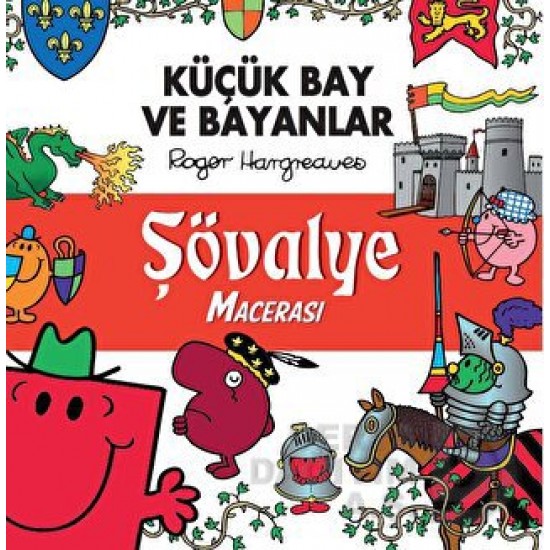 DOĞAN  / KÜÇÜK BAY VE BAYANLAR - ŞÖVALYE MACERASI