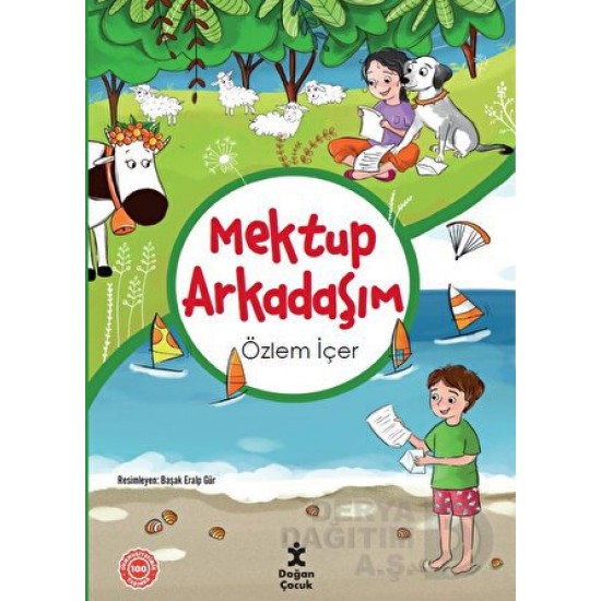 DOĞAN  / MEKTUP ARKADAŞIM