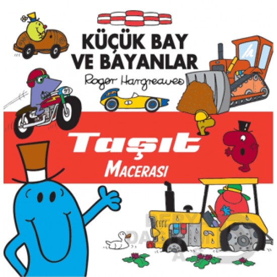 DOĞAN  / KÜÇÜK BAY VE BAYANLAR - TAŞIT  MAC.....