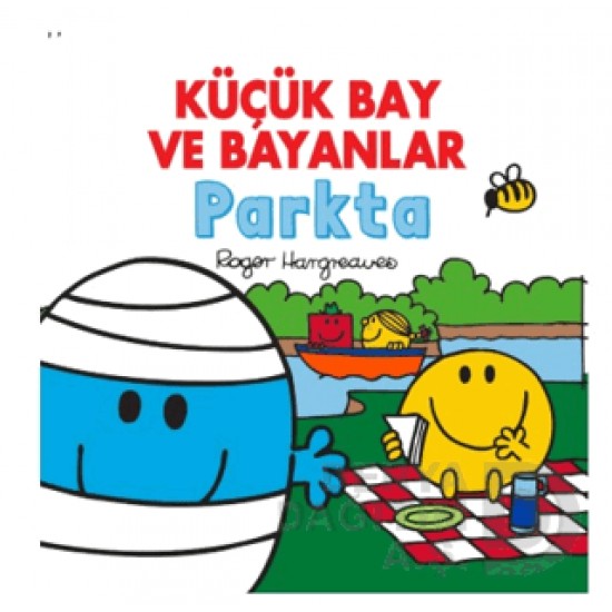 DOĞAN  / KÜÇÜK BAY VE BAYANLAR - PARKTA