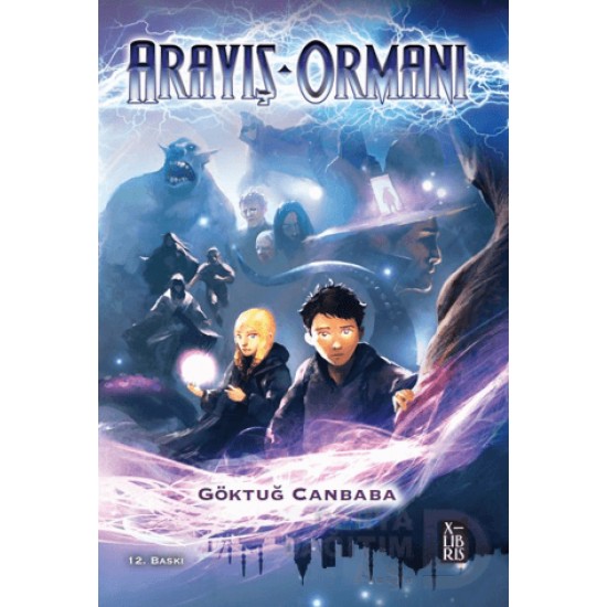 DOĞAN XLIBRIS /   ARAYIŞ ORMANI - 1