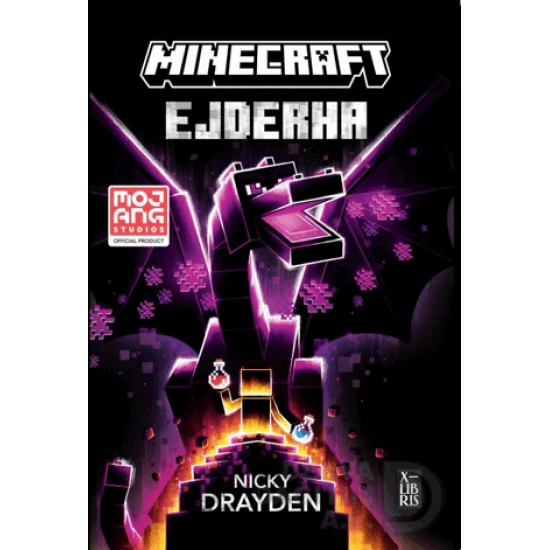 DOĞAN XLIBRIS /  MINECRAFT EJDERHA