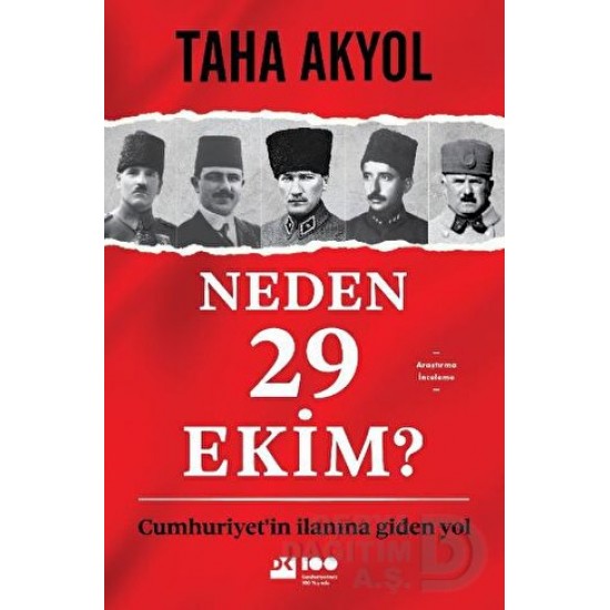 DOĞAN  / NEDEN 29 EKİM