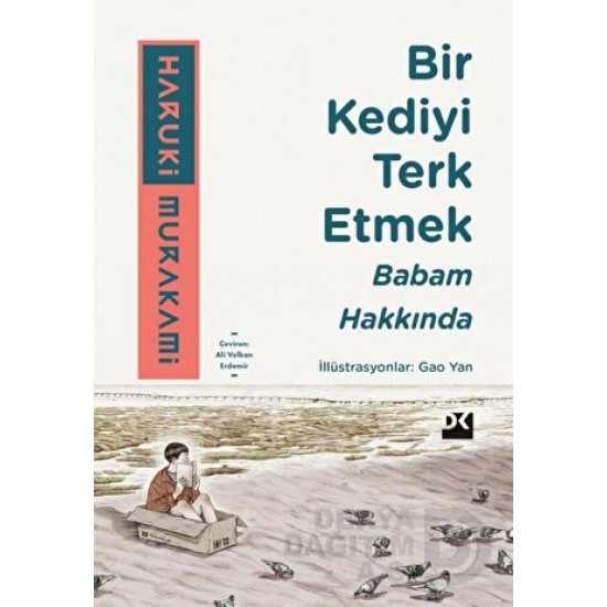 DOĞAN  / BİR KEDİYİ TERKETMEK