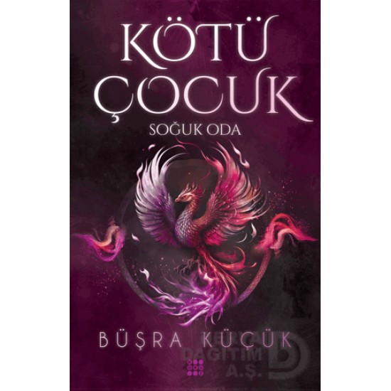 DOKUZ / KÖTÜ ÇOCUK 3 - KARTON KAPAK (SOĞUK ADA)