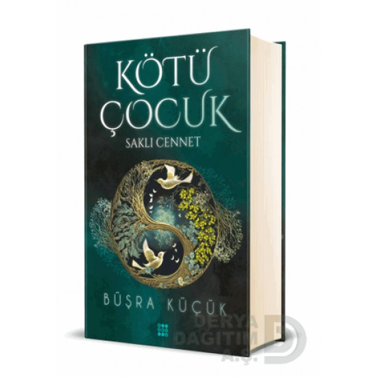 DOKUZ / KÖTÜ ÇOCUK 4 - CİLTLİ (SAKLI CENNET)