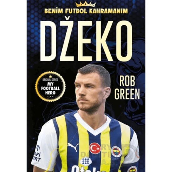 DOKUZ / DZEKO (BENİM FUTBOL KAHRAMANIM)