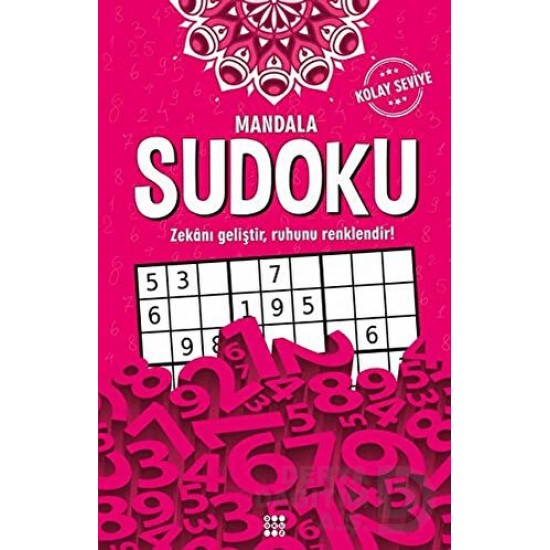 DOKUZ / MANDALA SUDOKU - KOLAY SEVİYE