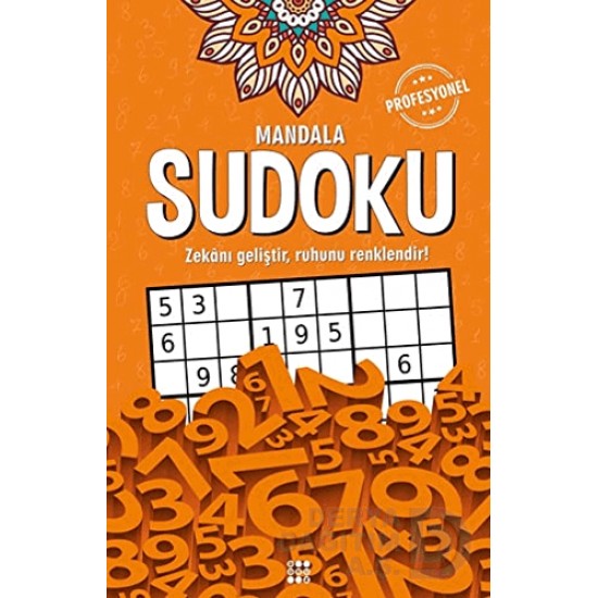 DOKUZ / MANDALA SUDOKU - PROFESYONEL