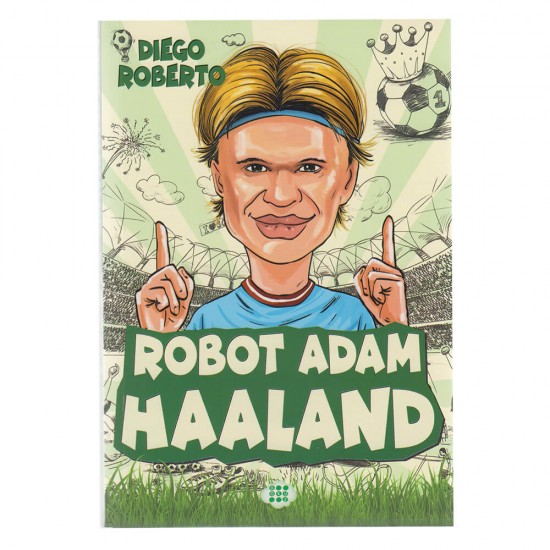 DOKUZ / ROBOT ADAM HAALAND