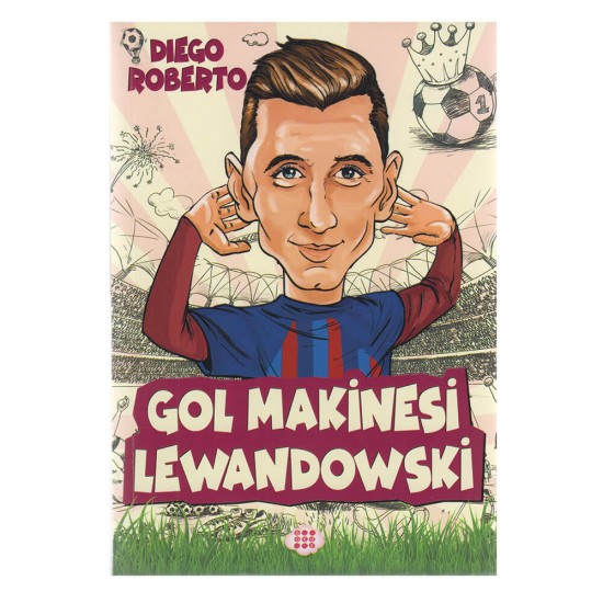 DOKUZ / GOL MAKİNESİ LEWANDOWSKİ