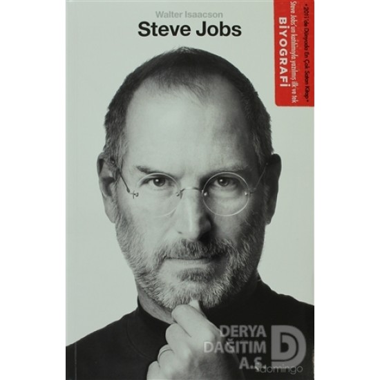 DOMİNGO / STEVE JOBS -WALTER ISAACSON