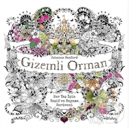 EDAM / GİZEMLİ ORMAN - HER YAŞ İÇİN