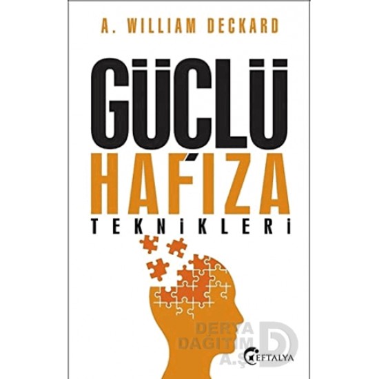 EFTALYA / GÜÇLÜ HAFIZA TEKNİKLERİ