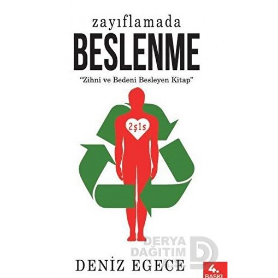 EGECE YAYINLARI / ZAYIFLAMADA BESLENME