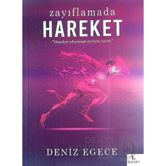 EGECE YAYINLARI / ZAYIFLAMADA HAREKET