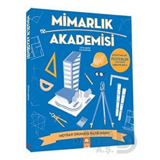 EKSİK PARÇA / MİMARLIK AKADEMİSİ