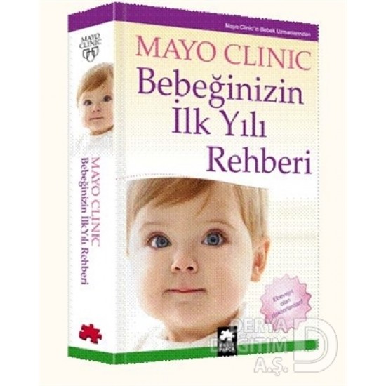 EKSİK PARÇA / BEBEĞİNİZİN İLK YILI REHBERİ