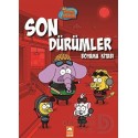 EKSİK PARÇA / KRAL ŞAKİR BOYAMA KİTABI - SON DÜRÜMLER