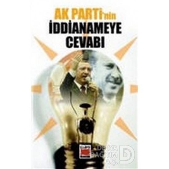 ELİPS / AKP NİN İDDİANAMEYE CEVAPLAR