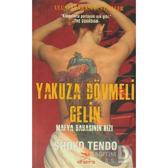 ELHAMRA / YAKUZA DÖVMELİ GELİN