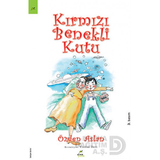 ELMA / KIRMIZI BENEKLİ KUTU