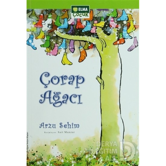 ELMA / ÇORAP AĞACI - ARZU SEHİM