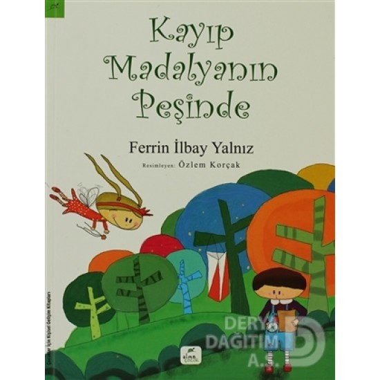 ELMA / KAYIP MADALYONUN PEŞİNDE